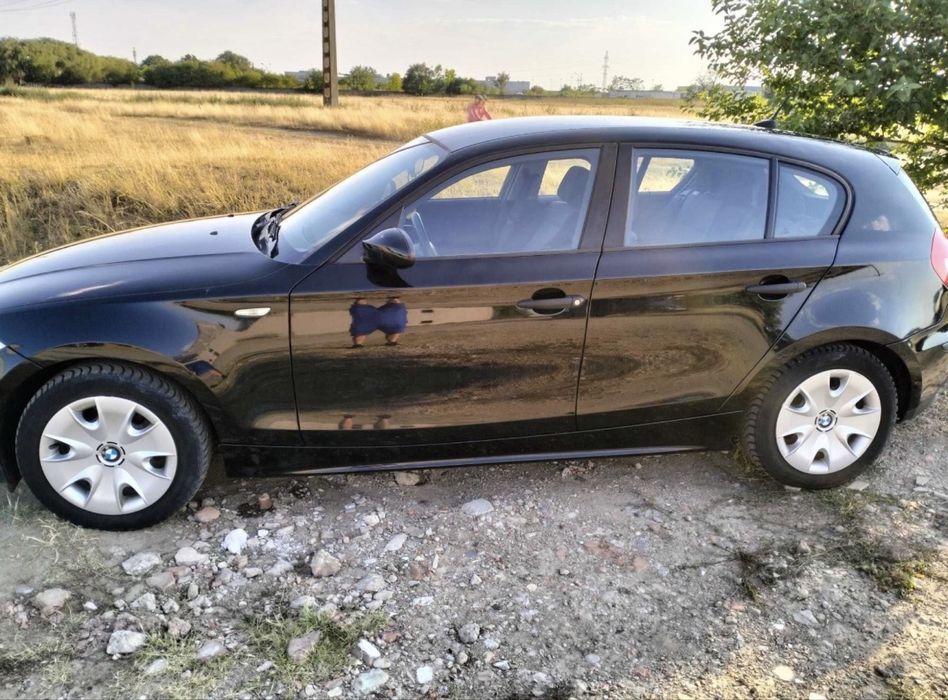 vand bmw seria 1 1,6 benzina