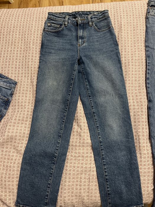 Джинсы новые, удобные, отдам за дешево