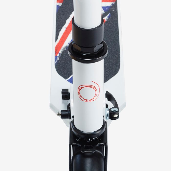 Trotinetă Mid 7 Uk - produs resigilat - (SecondHand) Decathlon