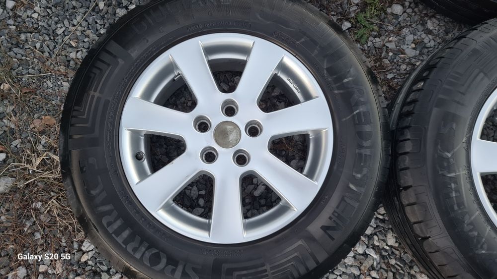 Джанти BORBET 5/114.3 Toyota,Honda,Suzuki 5x114.3