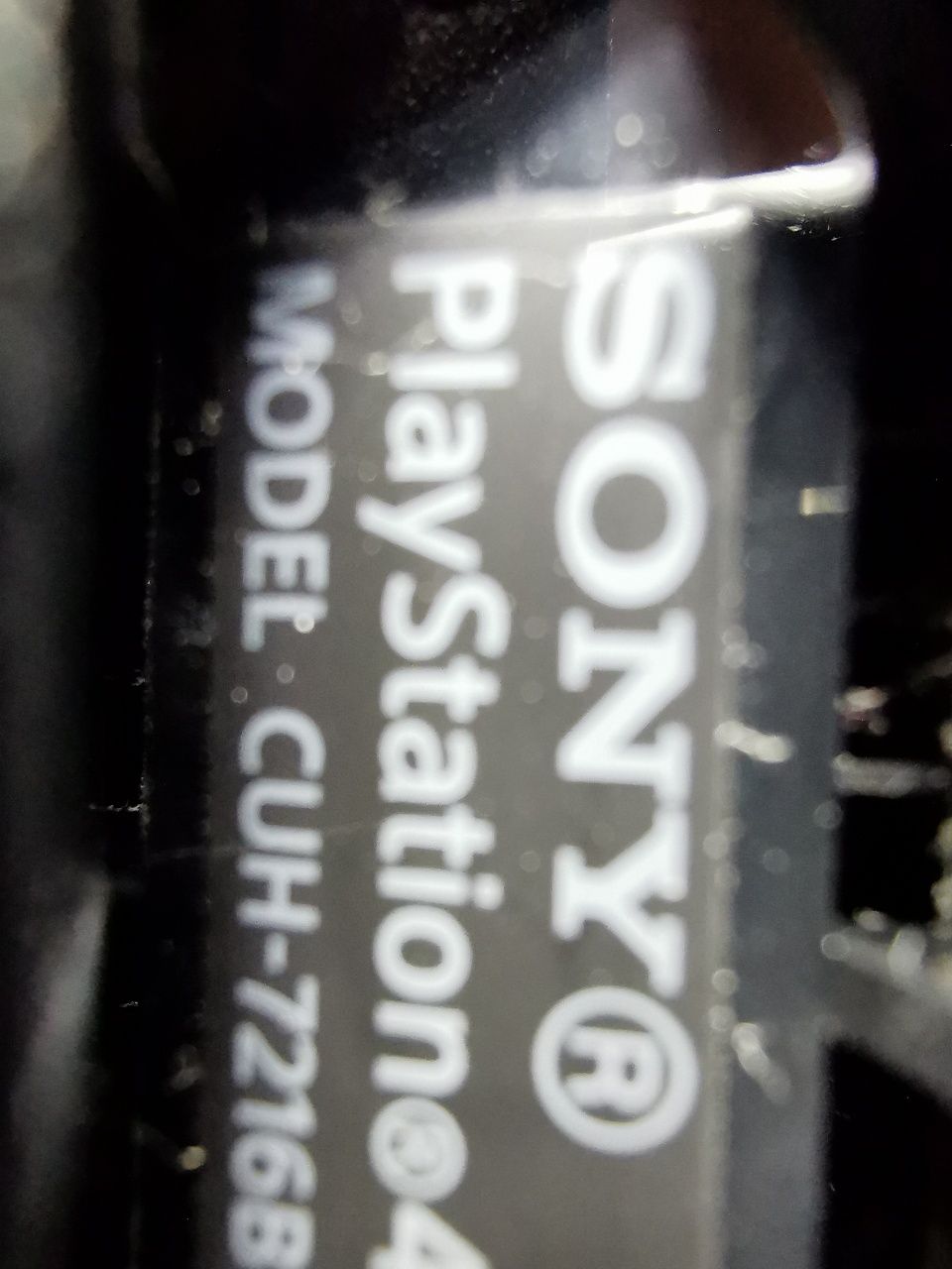 Consola jocuri PlayStation 4 pro cu ssd de 1TB Samsung stare excelenta