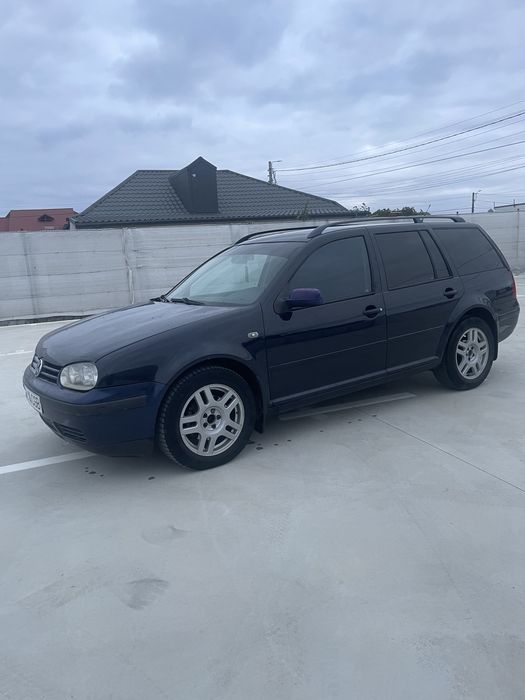 Vw golf 4 1.9  131 cp