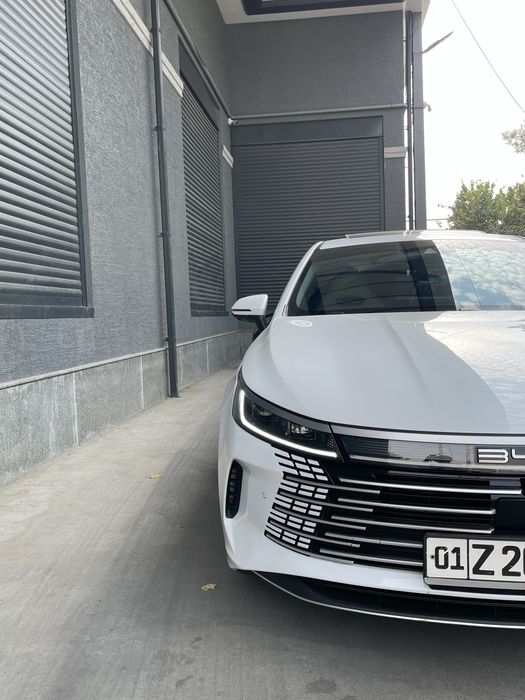 Byd Chazor Full Hybrid