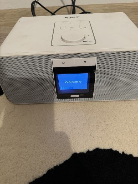 Radio internet jensen scandinavia FOX1000i