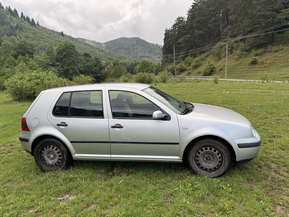 Volkswagen Golf IV