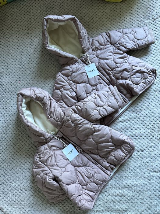 Geaca NEXT bebe 3-6 luni
