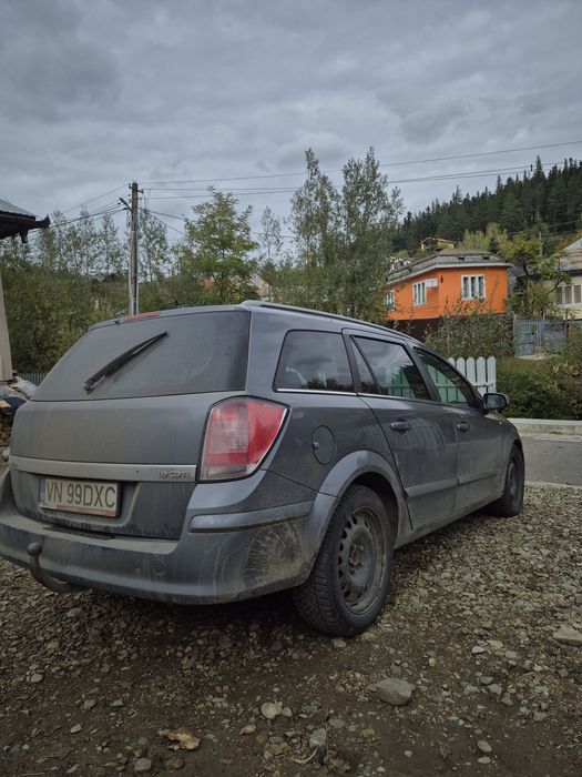 Vand opel astra h