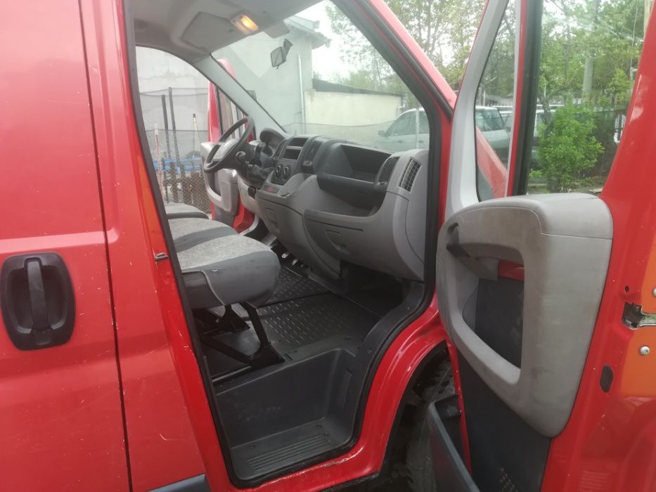 2бр.Фиат Дукато 2.3 д 4х4 на части