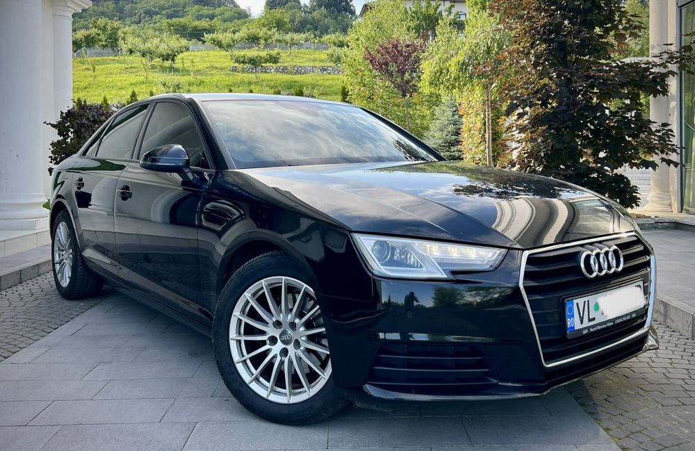 Audi A4 B9 2.0 TDI Cutie Automata / Proprietar