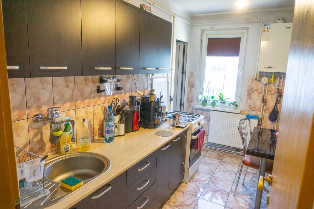 Apartament de vanzare 2 camere Reghin