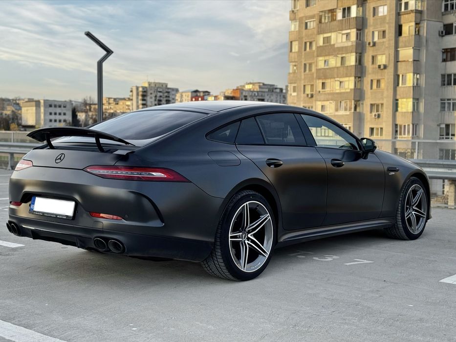 MERCEDES BENZ AMG GT 53 4 Matic + 435 cp 2020