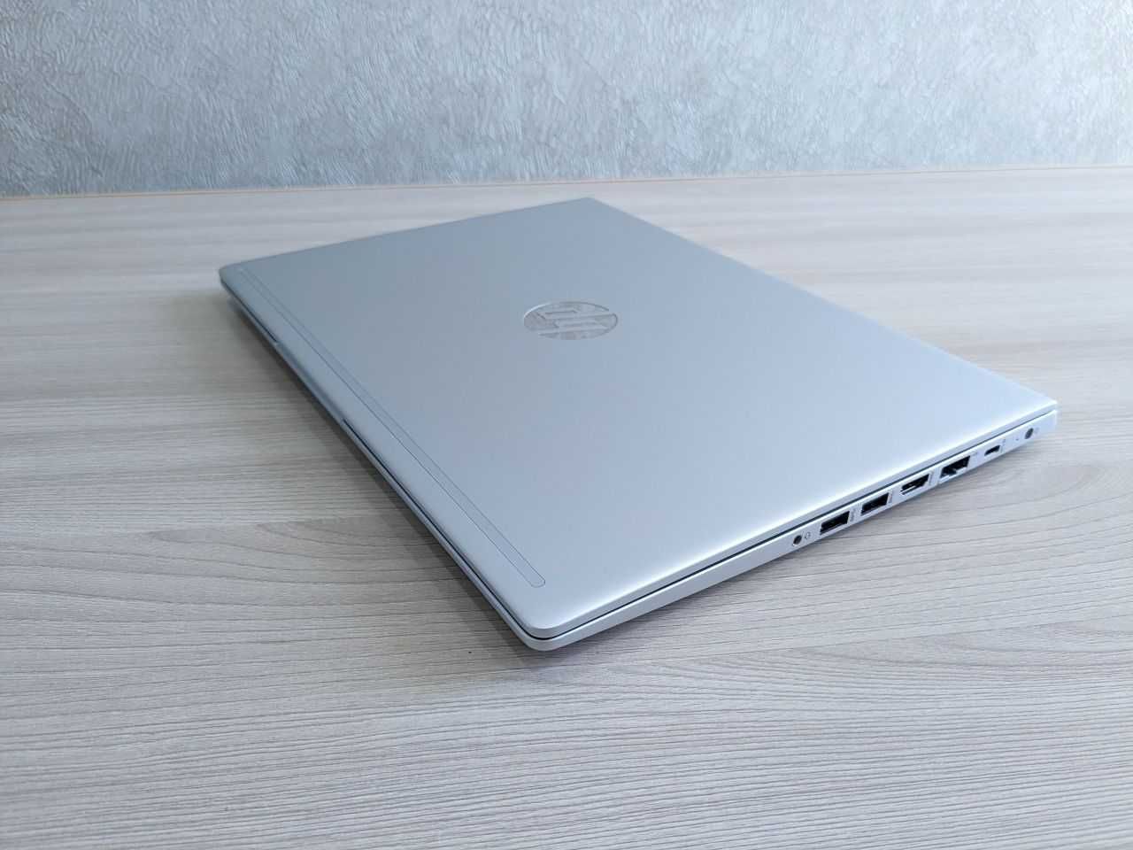 Ноутбук HP в металле/ Ryzen 5 4500U/RAM 16gb/SSD рассрочка Каспи РЭД