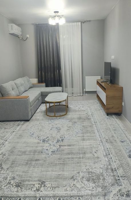 Аренда 2/2/9 Паркентский,ЖК Династия, новостройка,закрытый двор,62 м2