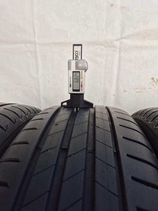 4бр 195 55 16 Bridgestone летни - 21г