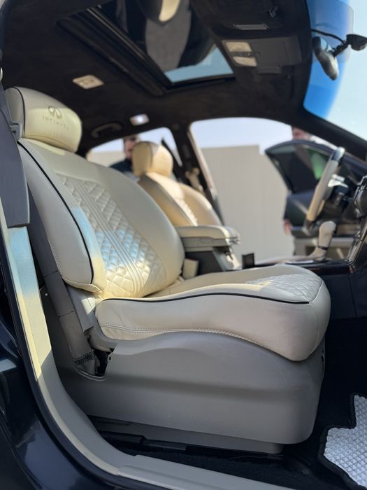 Infiniti fx 35 restiline 3 mator