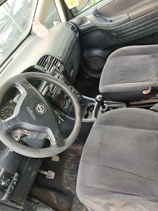 Opel Zafira 1.6  GPL