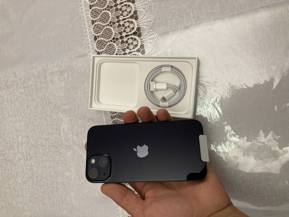 айфон 13 128 гб сатылады