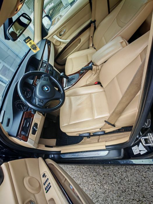 BMW 320D XDRIVE Automat RAR efectuat