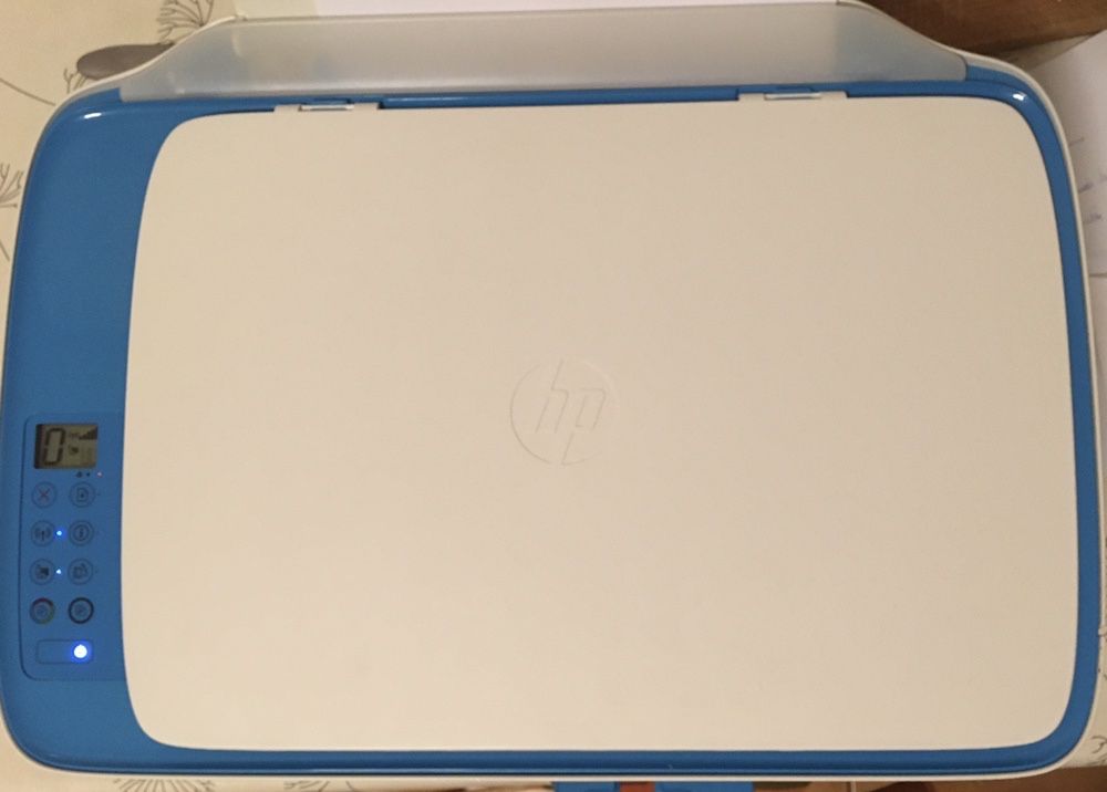 Imprimanta HP Deskjet 3635