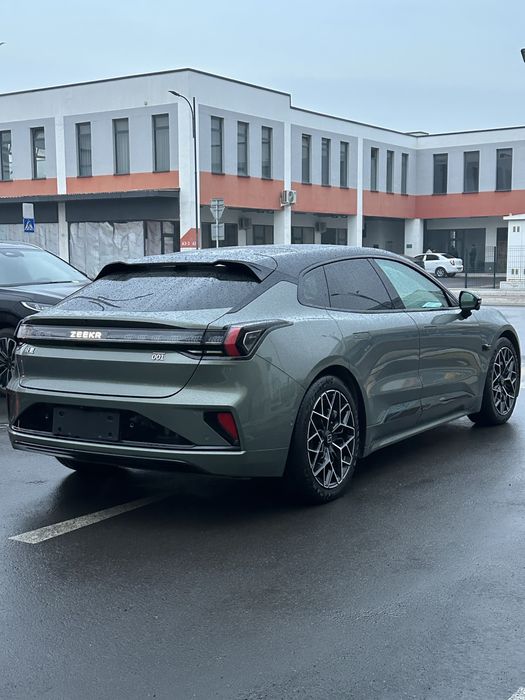 Zeekr 001 You Sport 2024/25 restyling (yurgan)