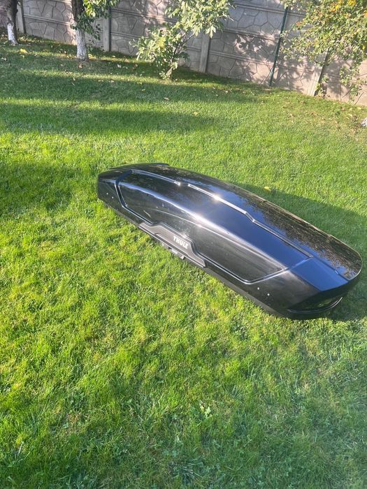 Thule Motion XT Sport Black