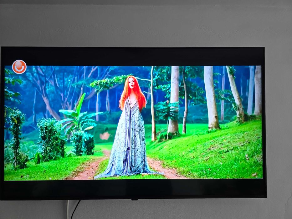 Vând Televizor NanoCell Smart LG 43NANO80A3B Ultra HD 4K