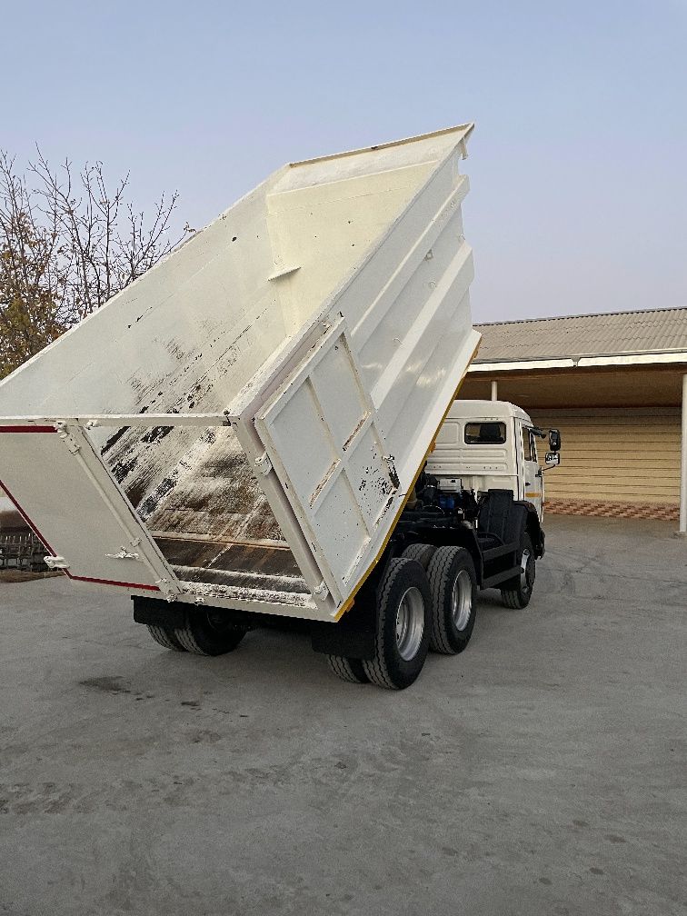 Kamaz samosval 65115 6×4