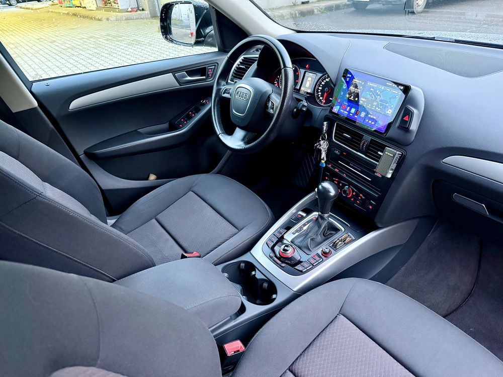 Audi Q5 2.0tdi Quattro(4x4) Automata