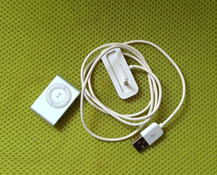 iPod shuffle 2nd gen 1GB