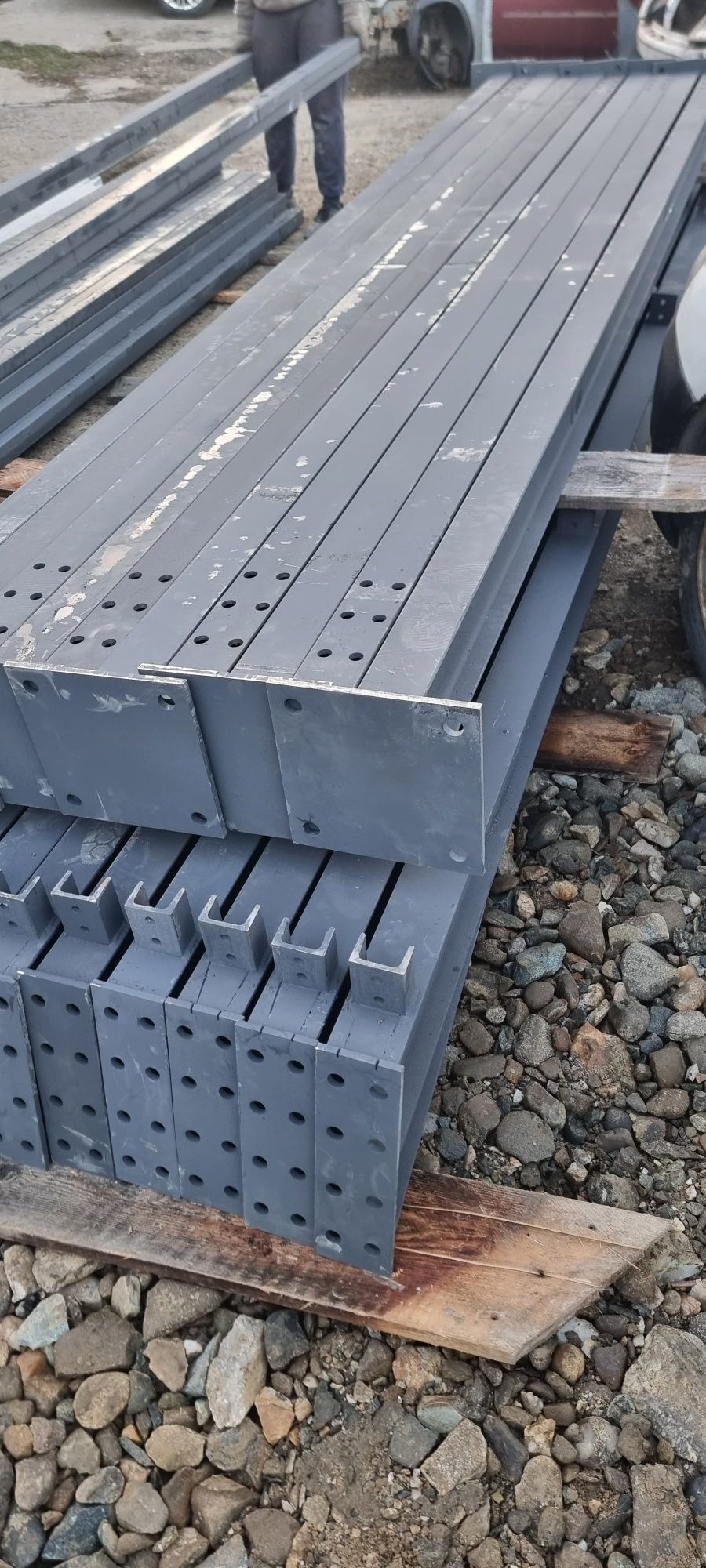 Structura metalica hala 10X35X4