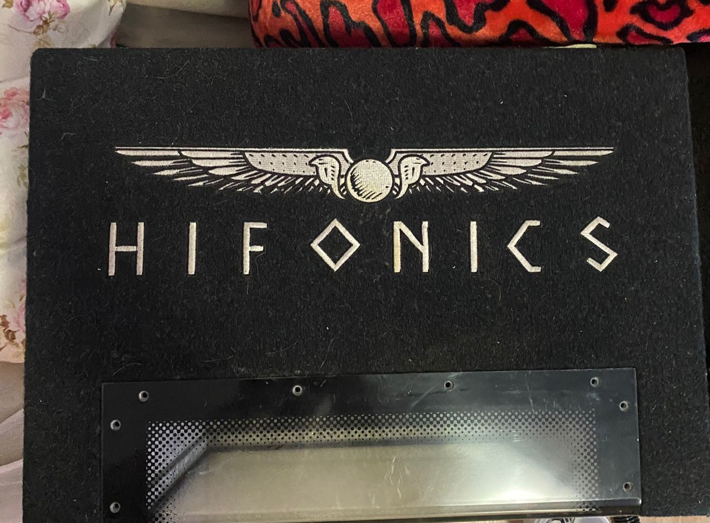 Subwoofer Hifonics(doar cutia)