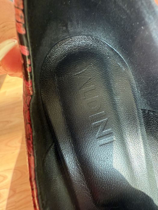 Елегантни обувки на ток Galdini