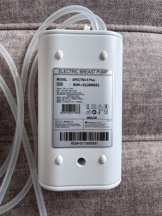 Pompa san Spectra 9Plus
