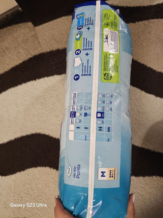 Трусы памперсы,подгузники на резинке,Tena, Depend,Польша,Чехия