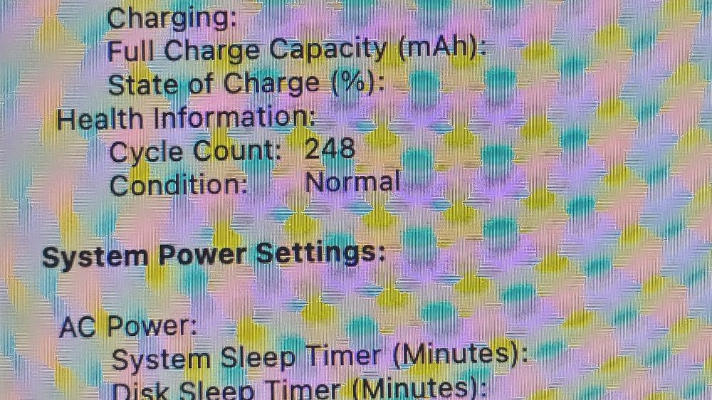 Macbook Pro 16 2019 A2141 i9 2.3ghz 1TB 16GB RAM AMD Radeon Pro 5500M