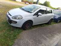 Fiat Grande Punto EVO 2012