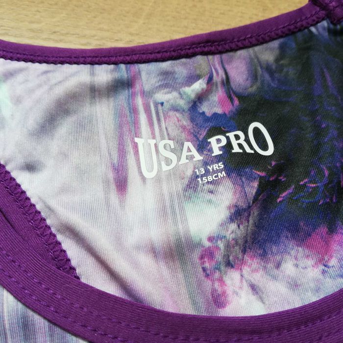 Bustieră sport - gimnastică - produs NOU - USA PRO