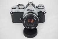 Nikon FM3A pe film, Nikkor 50mm 1.8, 2001-2006, exceptional