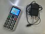 Telefon italian Brondi taste butoane mari lcd color seniori necodat