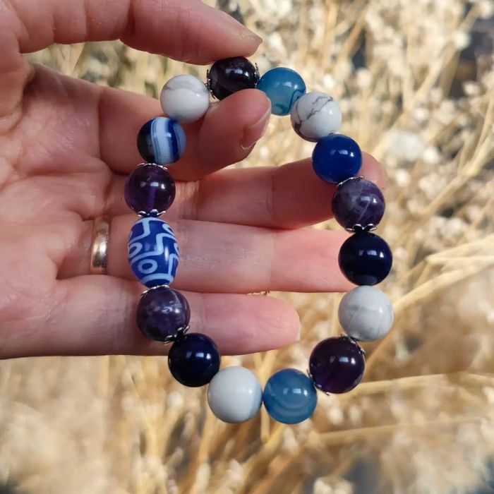 Украшения из натуральных камней