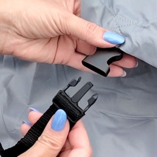 Покривало за моторна шейна, снегомобили, GCMcovers