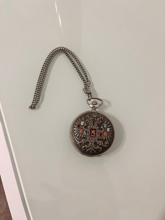 Ceas mecanic Molnija USSR