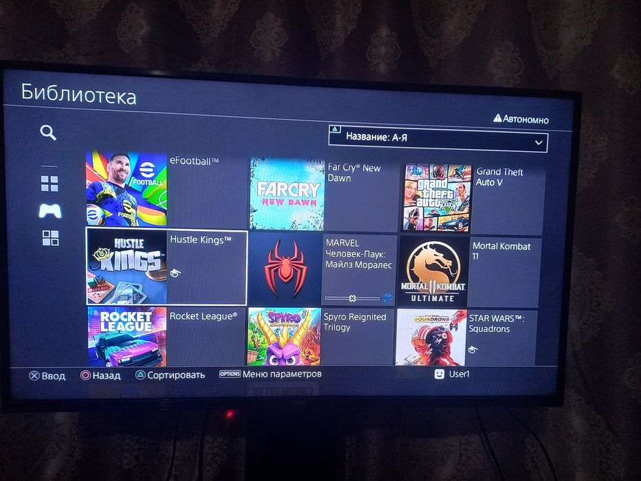 PS4 pro tiniq holati ideal proshivka qisa bo'ladi 12.00 versiyasi.