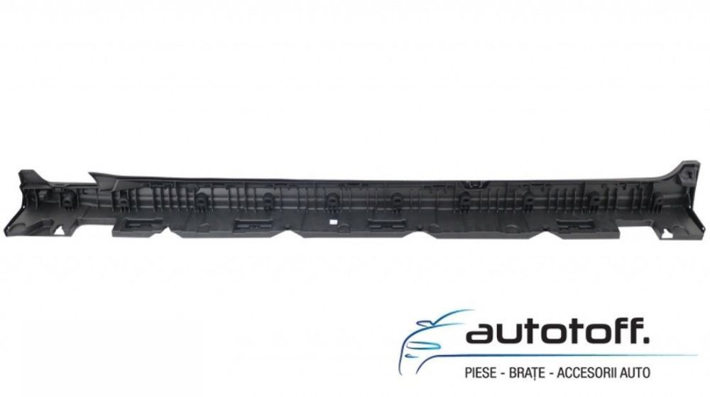 Praguri compatibile cu GLC X253 C253 Mercedes (2015-2023) Treapta Aluminiu