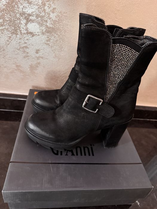 Gianni дамски боти велур