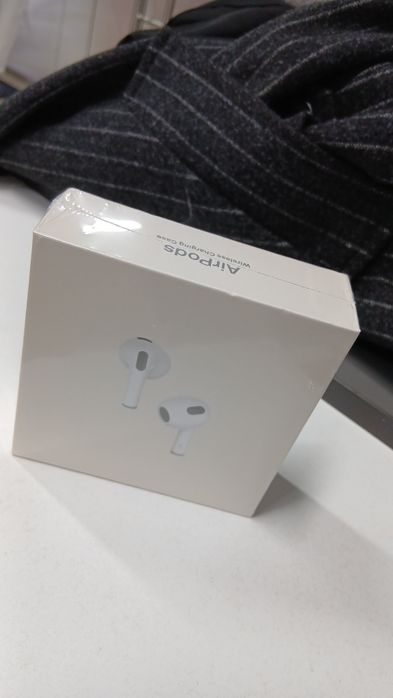 Air Pods Новый Запечатанный