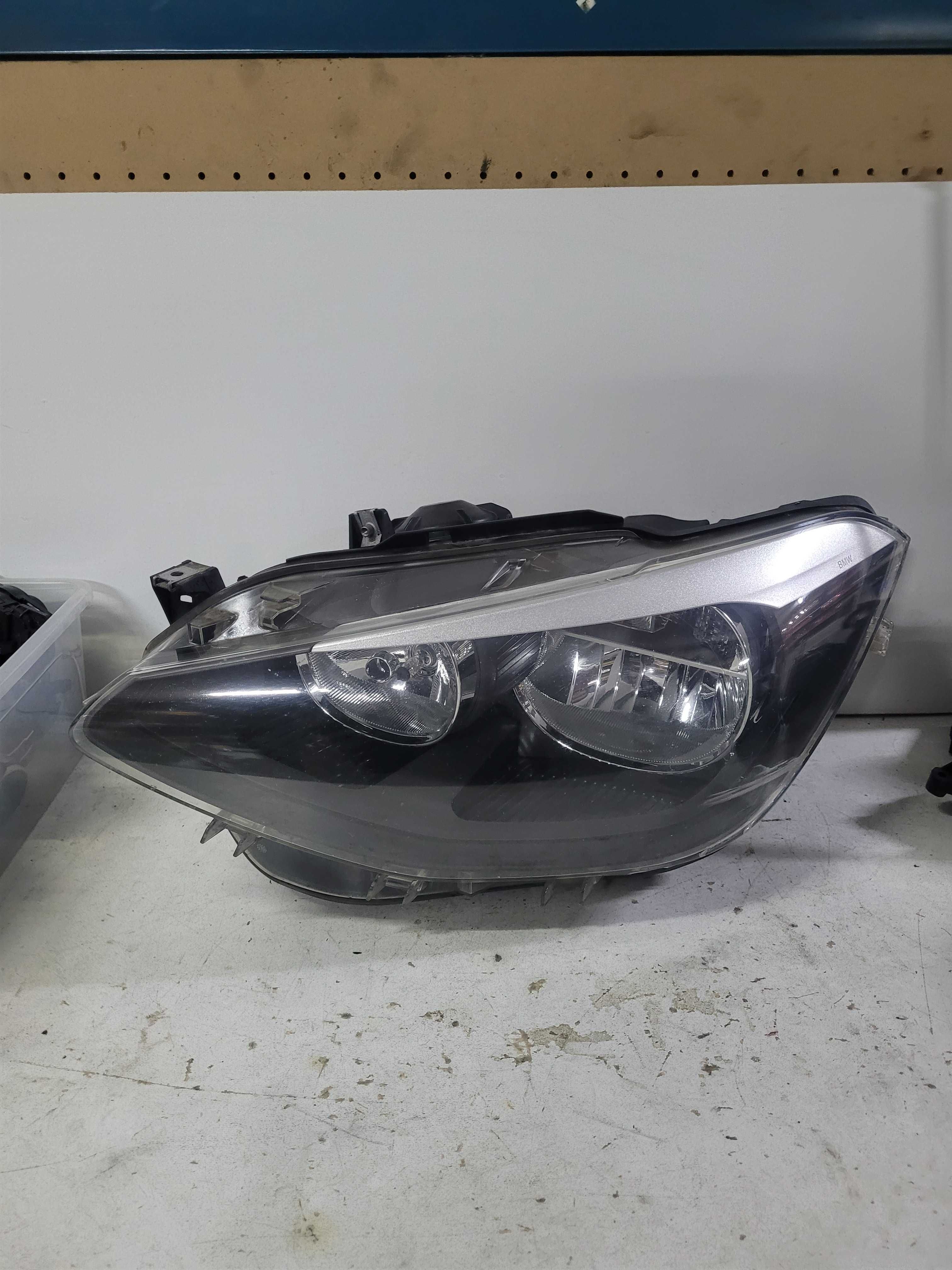 Far stanga Halogen BMW Seria 1 F20