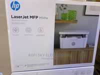 Новый Принтер HP LaserJet MFP M141a (МФУ, лазерный, ч/б, A4)
