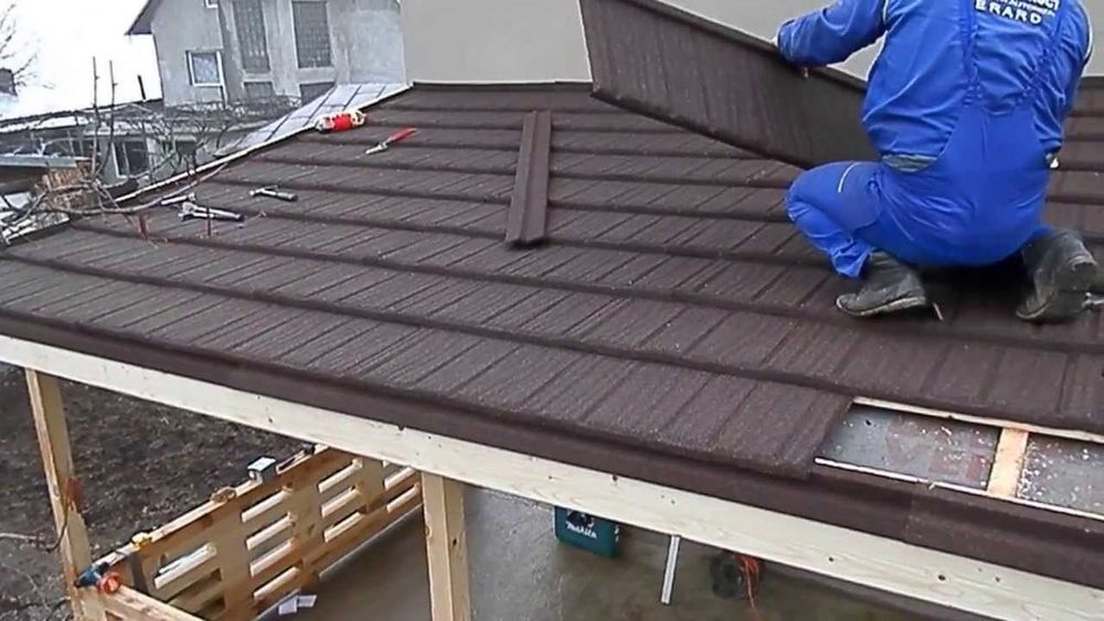 Reparații acoperișuri