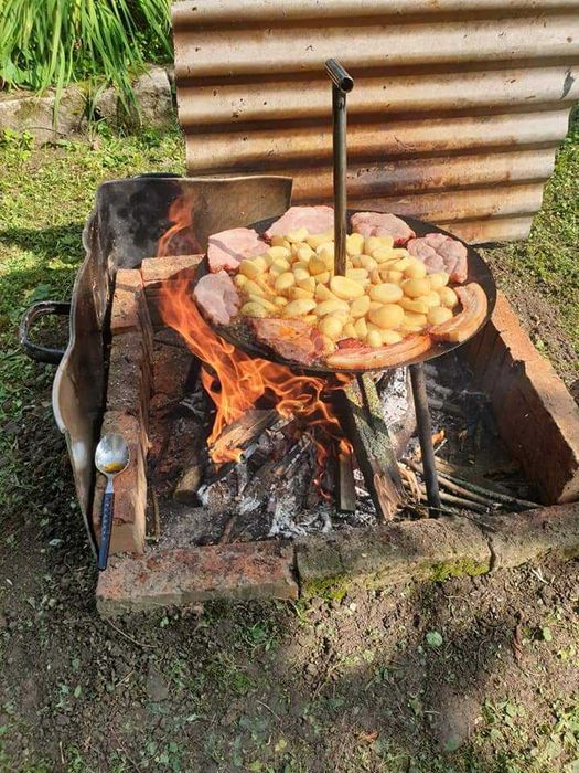 Disc gatit in aer liber